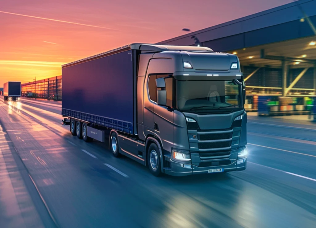 Empresa de transporte em São Paulo (1)